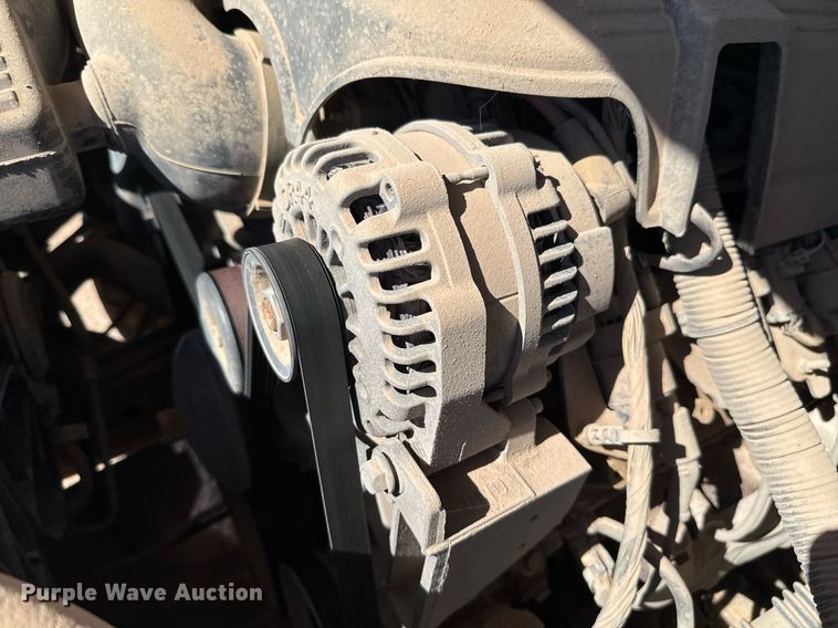 image for item EJ3032 2013 Chevrolet  Tahoe Police SUV