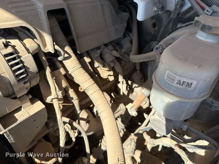 image for item EJ3032 2013 Chevrolet  Tahoe Police SUV