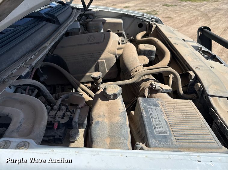 image for item EJ3032 2013 Chevrolet  Tahoe Police SUV