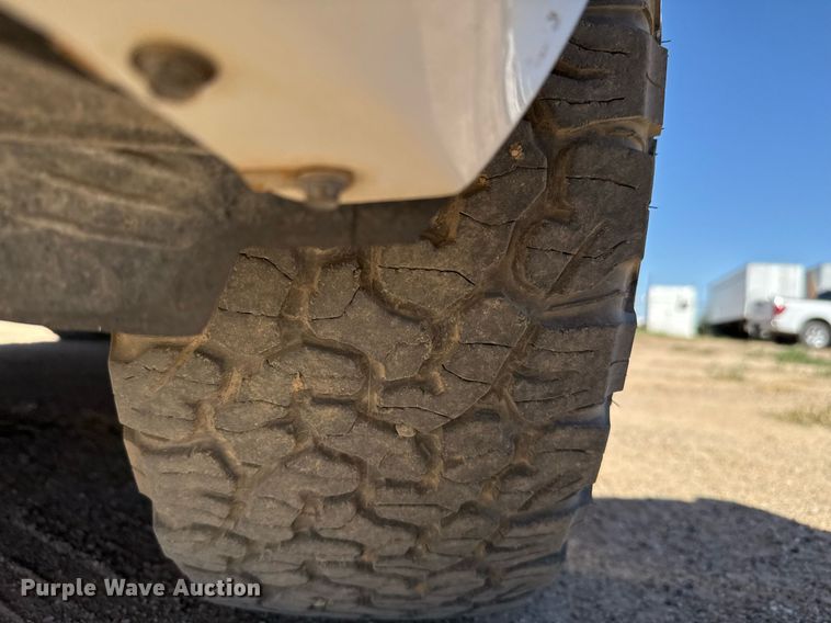 image for item EJ3032 2013 Chevrolet  Tahoe Police SUV