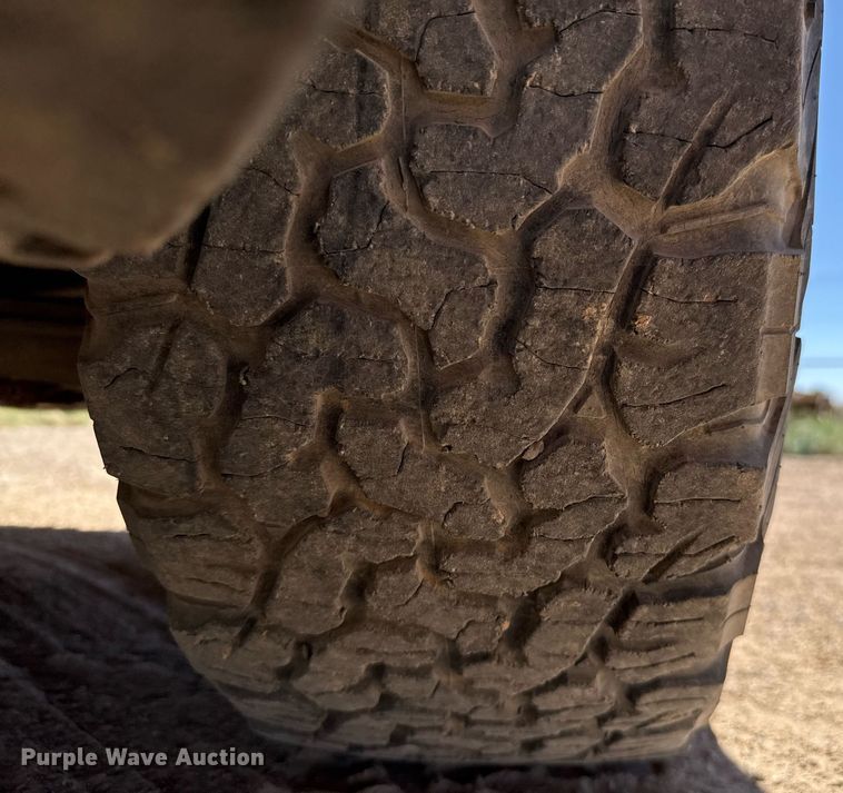 image for item EJ3032 2013 Chevrolet  Tahoe Police SUV