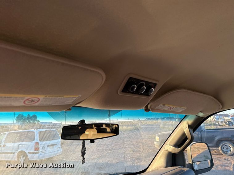 image for item EJ3034 2016 Chevrolet  Express LS 3500 van