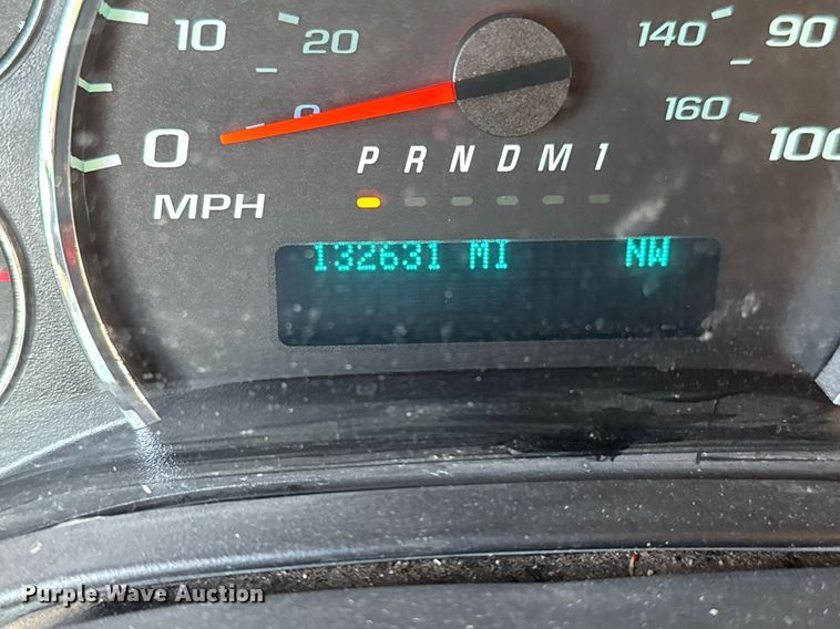 image for item EJ3034 2016 Chevrolet  Express LS 3500 van