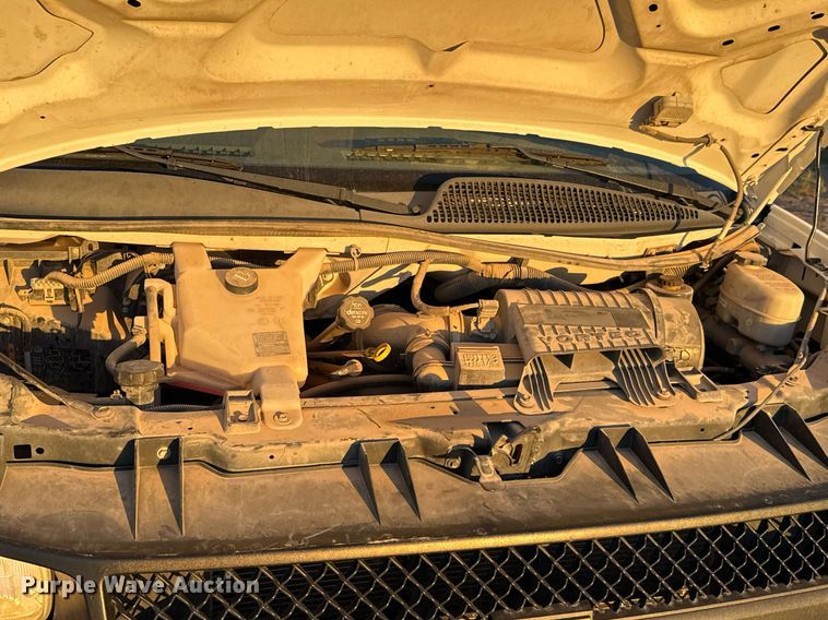 image for item EJ3034 2016 Chevrolet  Express LS 3500 van