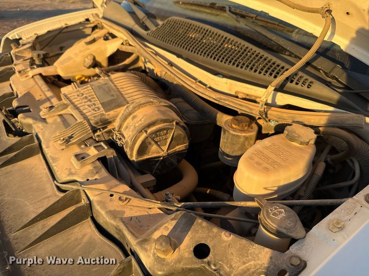 image for item EJ3034 2016 Chevrolet  Express LS 3500 van