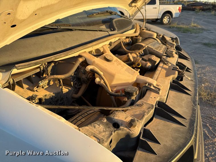 image for item EJ3034 2016 Chevrolet  Express LS 3500 van