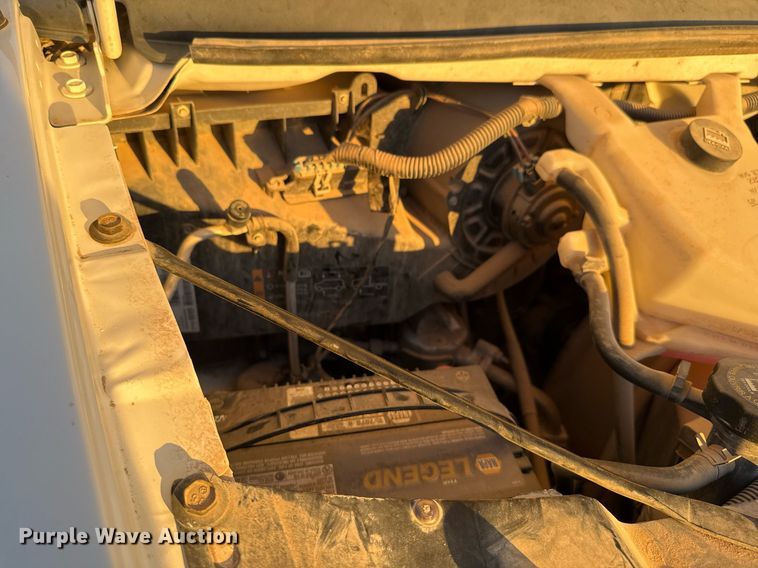 image for item EJ3034 2016 Chevrolet  Express LS 3500 van