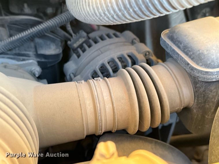 image for item EJ3034 2016 Chevrolet  Express LS 3500 van