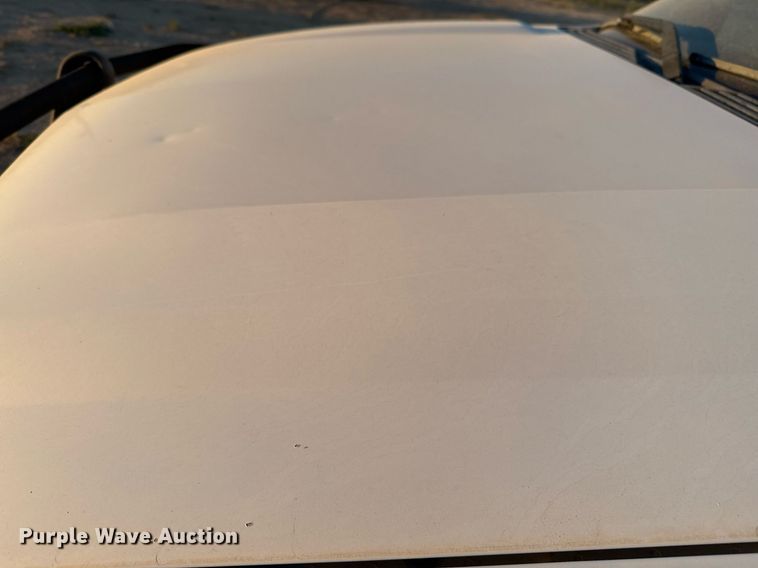 image for item EJ3036 2013 Chevrolet  Tahoe Police SUV