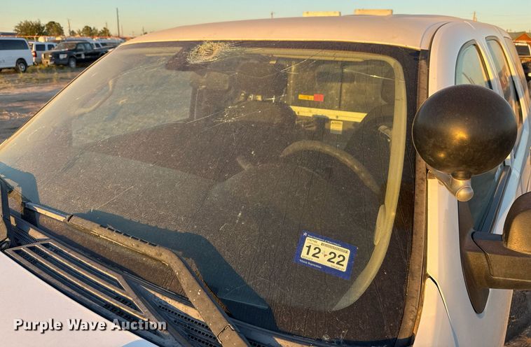 image for item EJ3036 2013 Chevrolet  Tahoe Police SUV