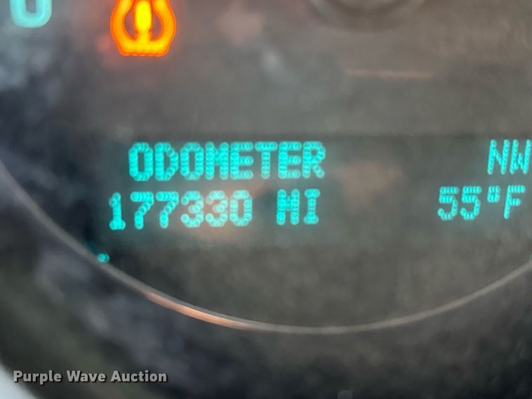 image for item EJ3036 2013 Chevrolet  Tahoe Police SUV