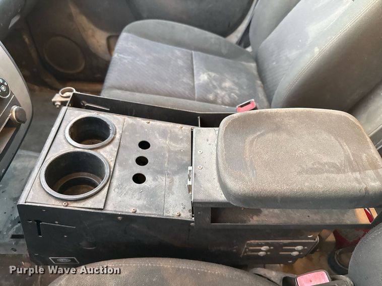 image for item EJ3036 2013 Chevrolet  Tahoe Police SUV