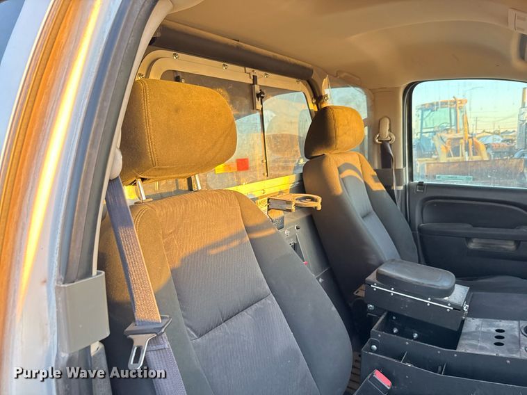 image for item EJ3036 2013 Chevrolet  Tahoe Police SUV