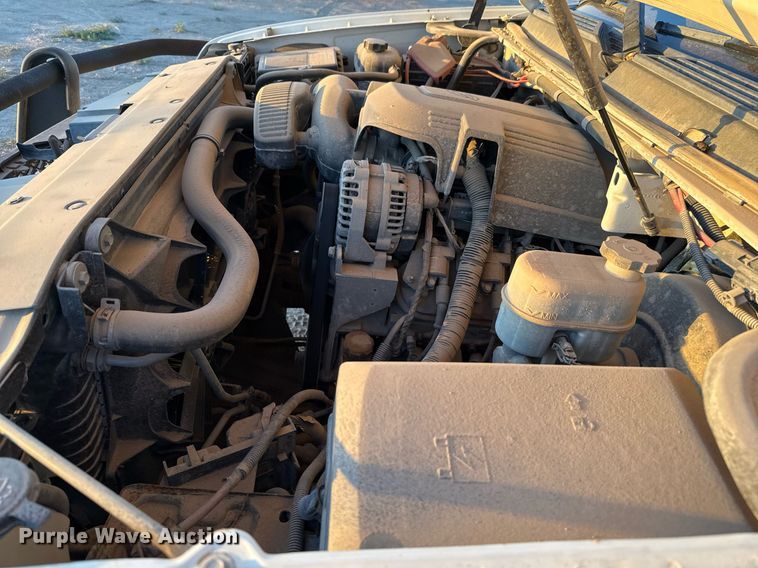 image for item EJ3036 2013 Chevrolet  Tahoe Police SUV