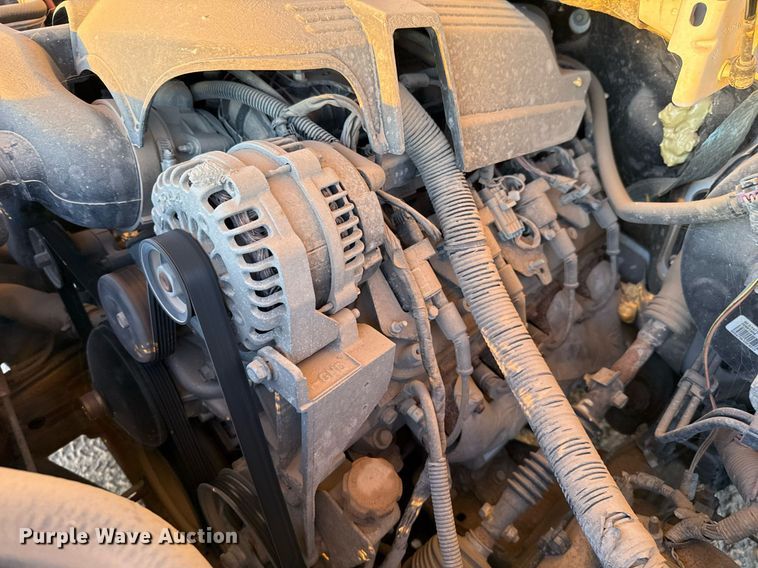 image for item EJ3036 2013 Chevrolet  Tahoe Police SUV