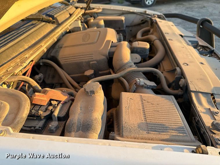 image for item EJ3036 2013 Chevrolet  Tahoe Police SUV