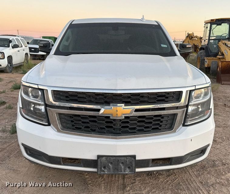 image for item EJ3038 2017 Chevrolet  Tahoe SUV