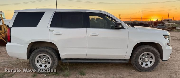 image for item EJ3038 2017 Chevrolet  Tahoe SUV