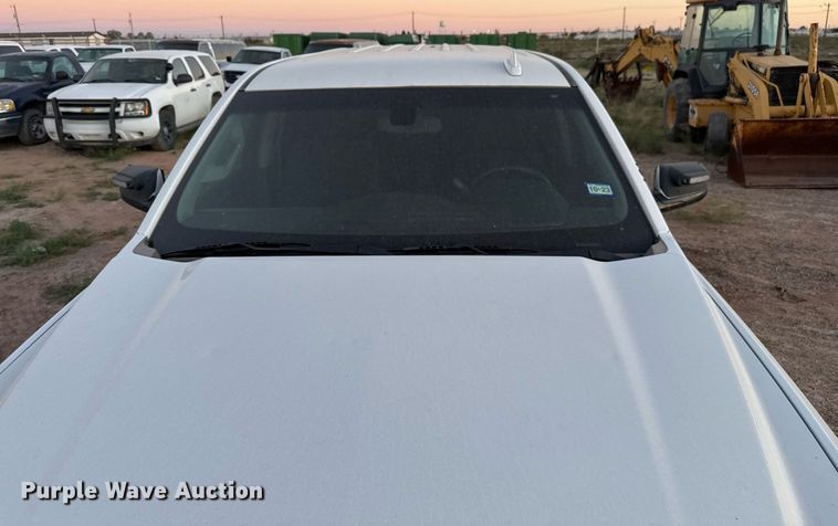 image for item EJ3038 2017 Chevrolet  Tahoe SUV