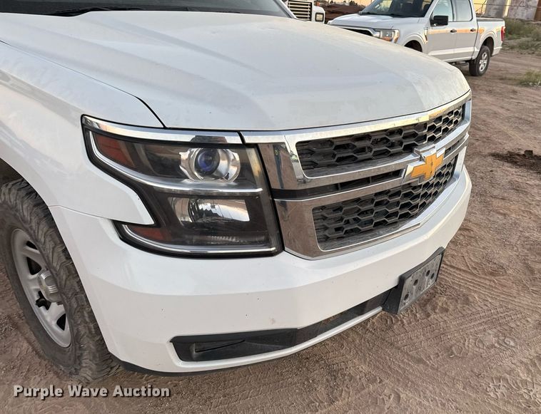 image for item EJ3038 2017 Chevrolet  Tahoe SUV
