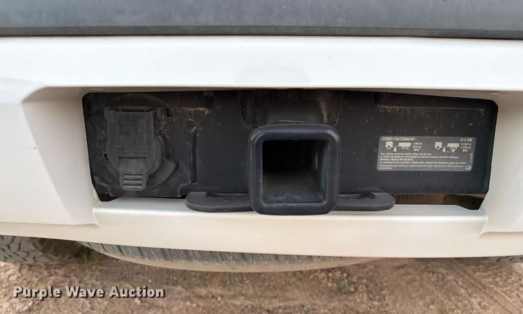 image for item EJ3038 2017 Chevrolet  Tahoe SUV