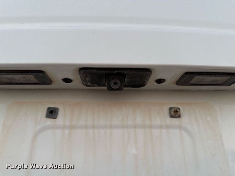 image for item EJ3038 2017 Chevrolet  Tahoe SUV