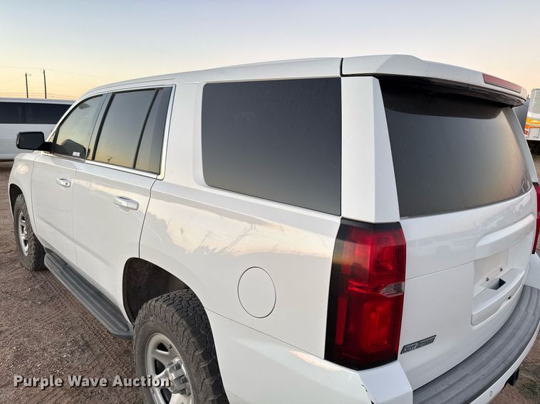 image for item EJ3038 2017 Chevrolet  Tahoe SUV
