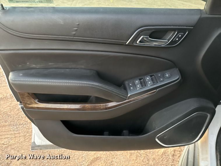 image for item EJ3038 2017 Chevrolet  Tahoe SUV