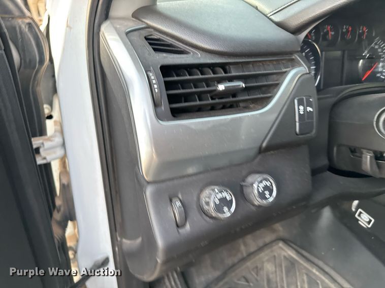 image for item EJ3038 2017 Chevrolet  Tahoe SUV