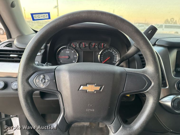 image for item EJ3038 2017 Chevrolet  Tahoe SUV