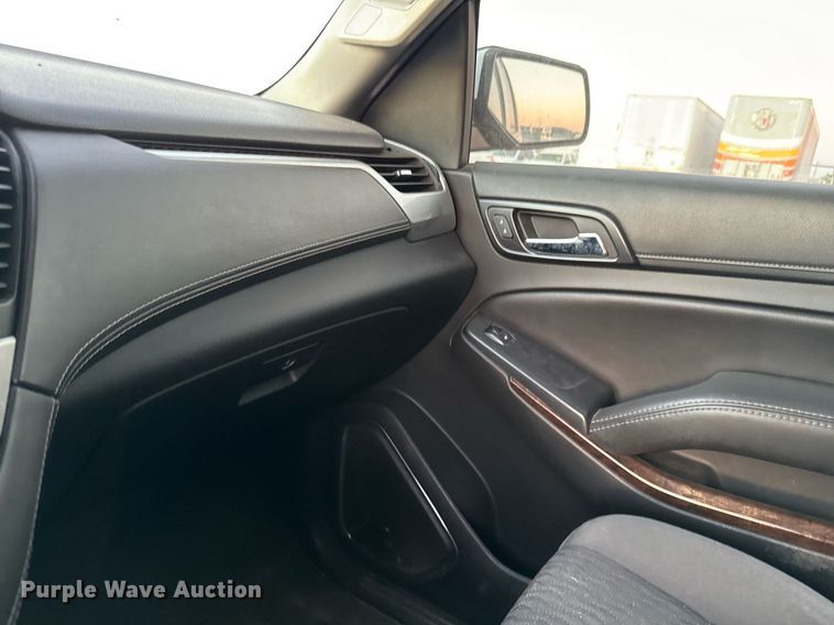 image for item EJ3038 2017 Chevrolet  Tahoe SUV