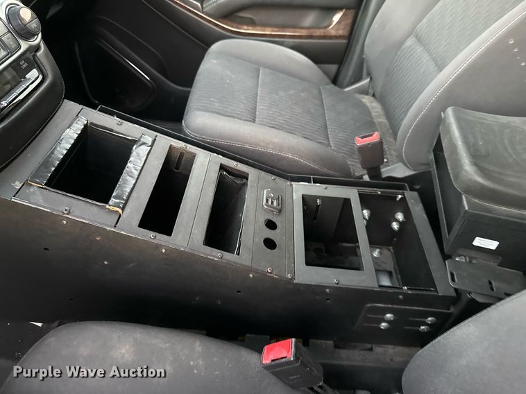 image for item EJ3038 2017 Chevrolet  Tahoe SUV