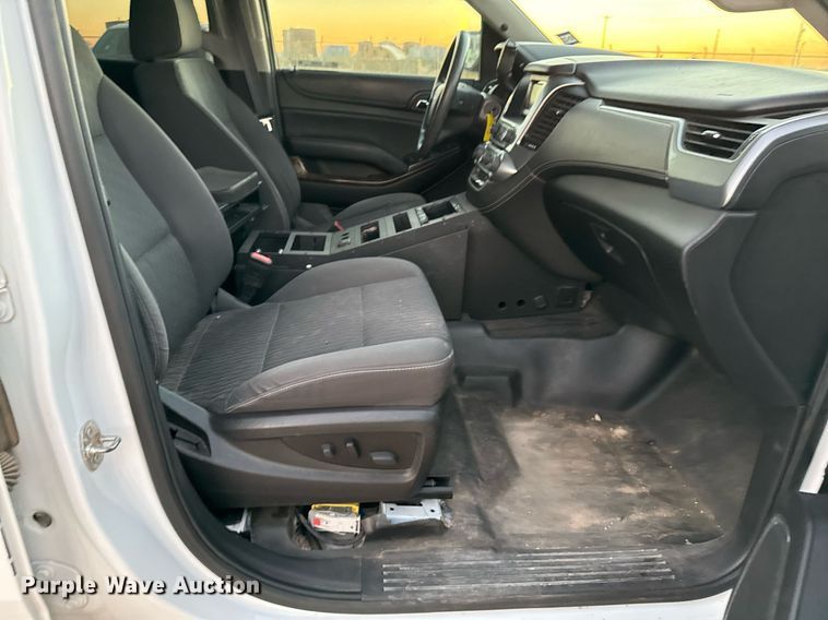 image for item EJ3038 2017 Chevrolet  Tahoe SUV