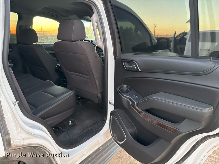 image for item EJ3038 2017 Chevrolet  Tahoe SUV