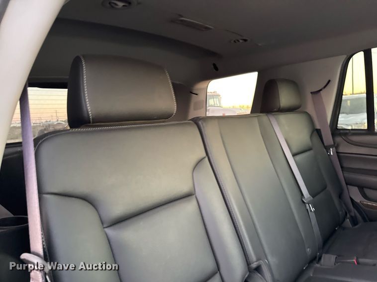 image for item EJ3038 2017 Chevrolet  Tahoe SUV