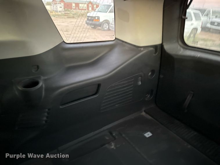 image for item EJ3038 2017 Chevrolet  Tahoe SUV