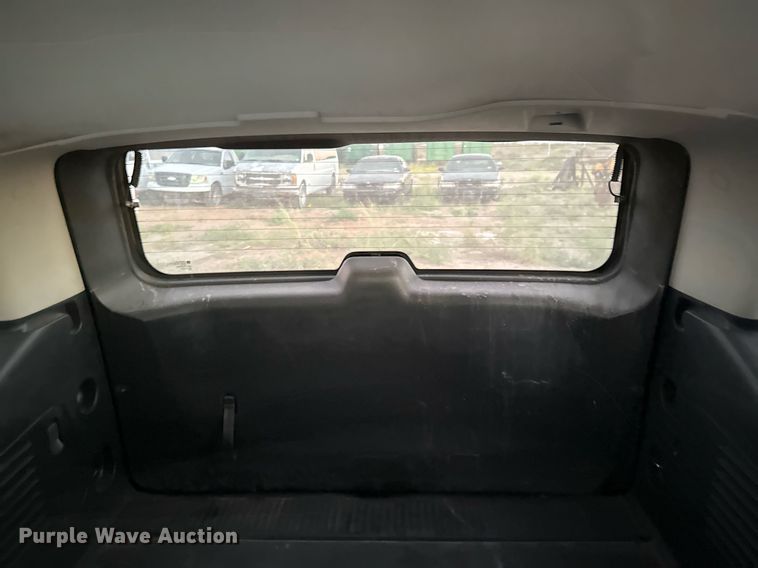 image for item EJ3038 2017 Chevrolet  Tahoe SUV