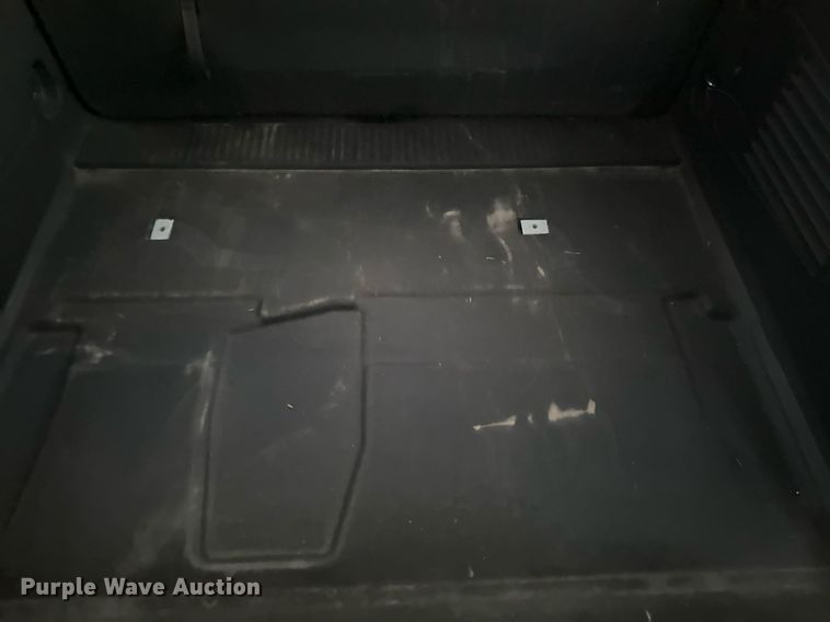 image for item EJ3038 2017 Chevrolet  Tahoe SUV