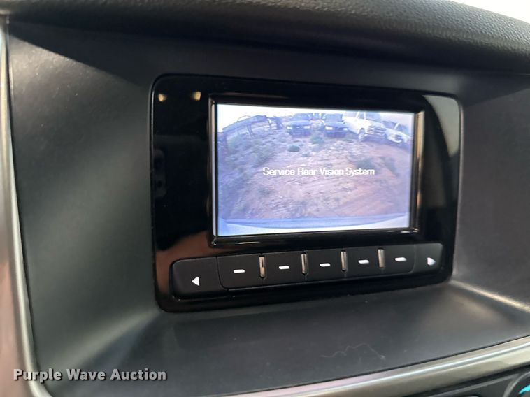 image for item EJ3038 2017 Chevrolet  Tahoe SUV