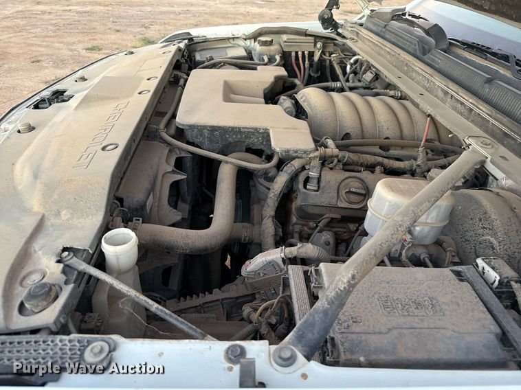 image for item EJ3038 2017 Chevrolet  Tahoe SUV