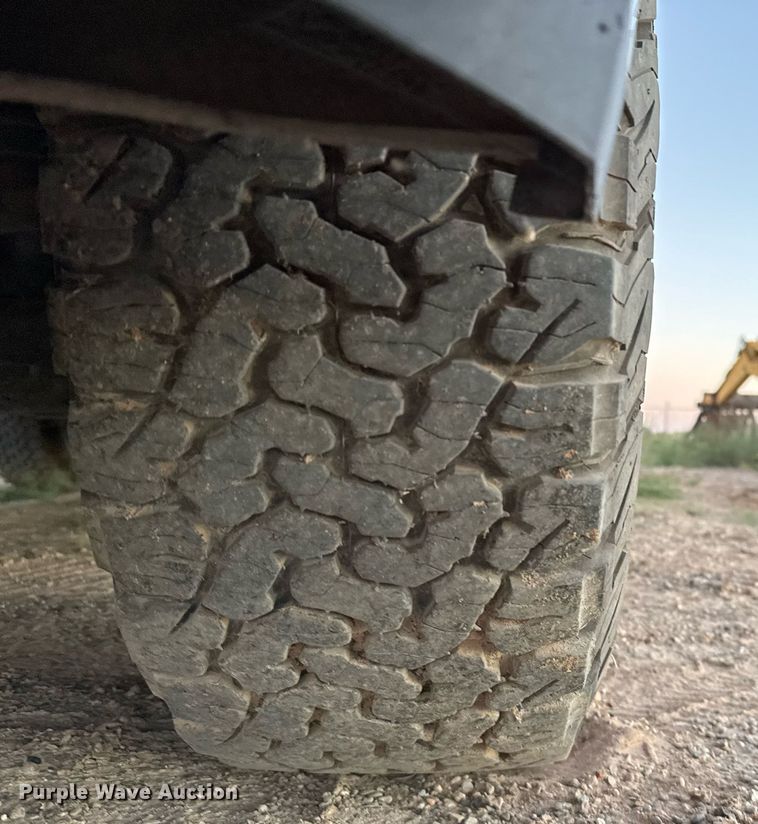 image for item EJ3038 2017 Chevrolet  Tahoe SUV