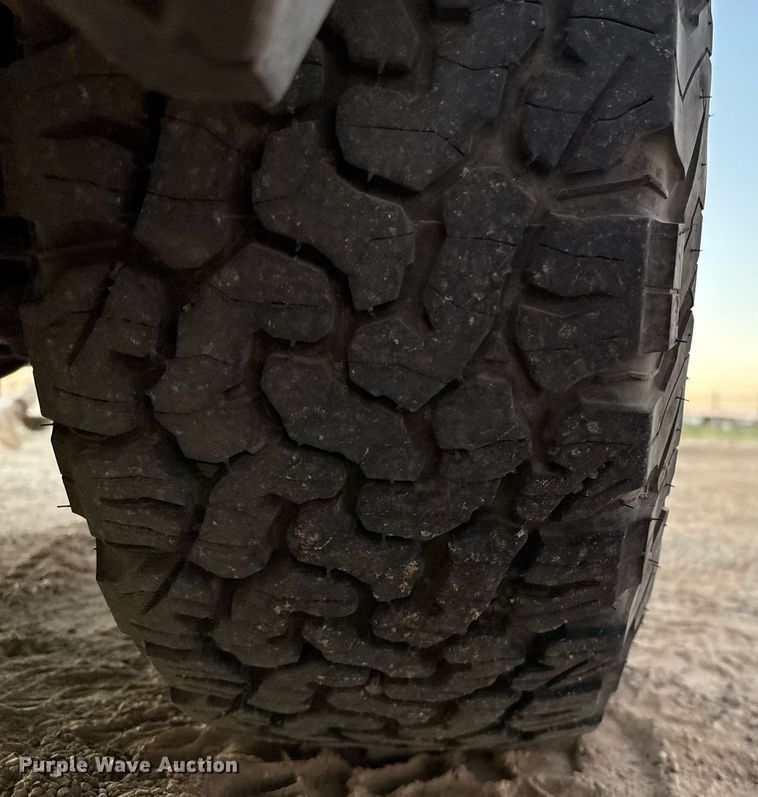 image for item EJ3038 2017 Chevrolet  Tahoe SUV