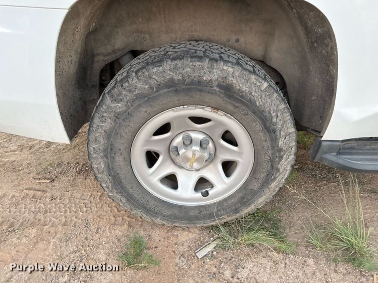 image for item EJ3038 2017 Chevrolet  Tahoe SUV