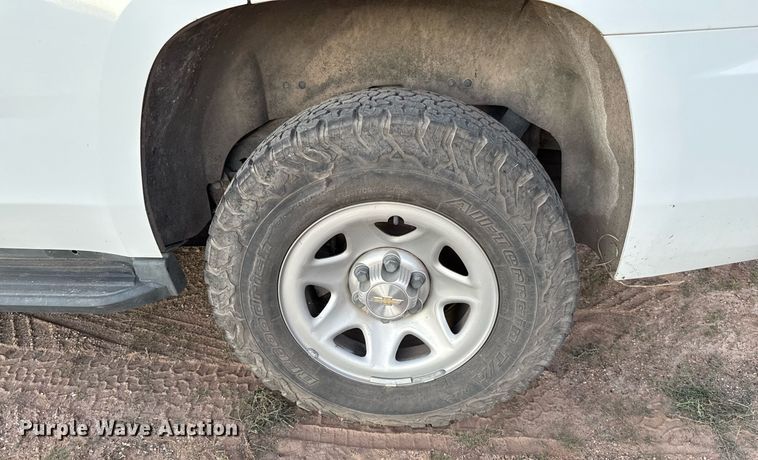 image for item EJ3038 2017 Chevrolet  Tahoe SUV