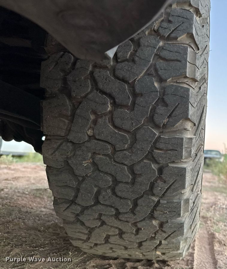 image for item EJ3038 2017 Chevrolet  Tahoe SUV