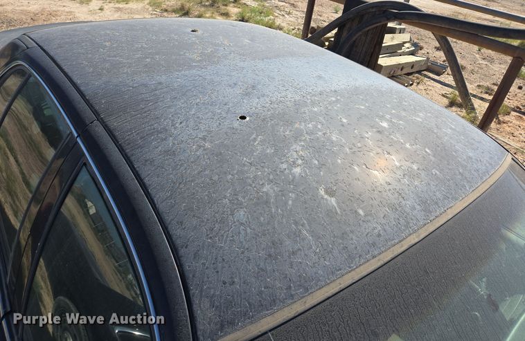 image for item EJ3039 2009 Ford Crown Victoria Police Interceptor 