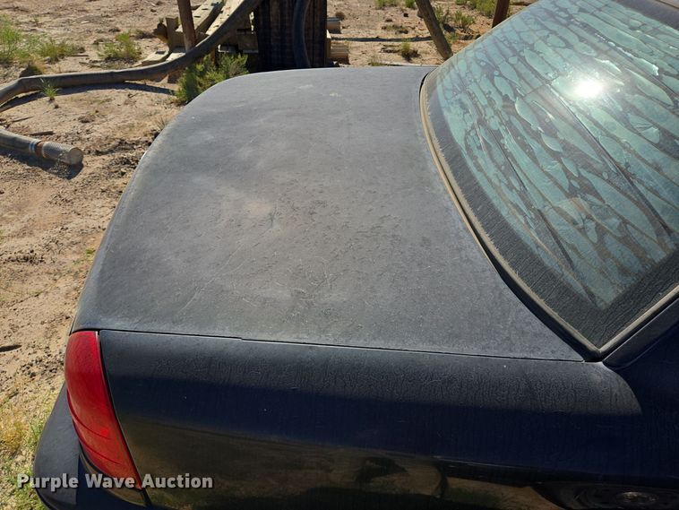 image for item EJ3039 2009 Ford Crown Victoria Police Interceptor 