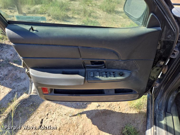 image for item EJ3039 2009 Ford Crown Victoria Police Interceptor 