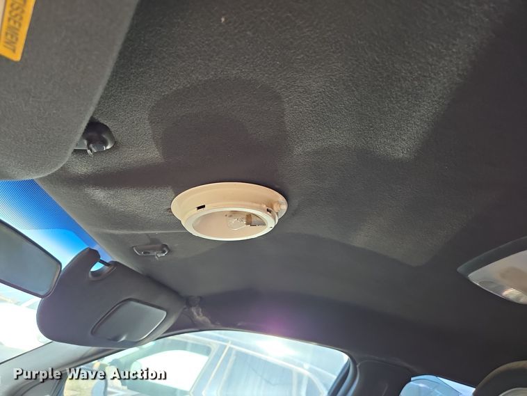 image for item EJ3039 2009 Ford Crown Victoria Police Interceptor 