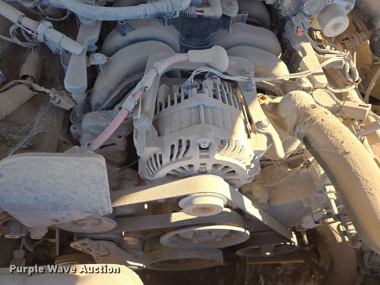 image for item EJ3039 2009 Ford Crown Victoria Police Interceptor 